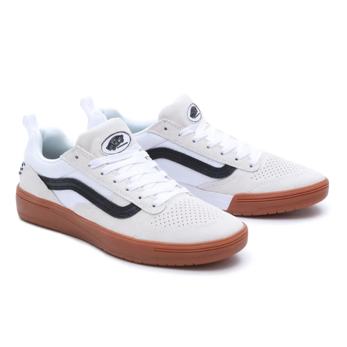 Vans Zahba White/Black/Gum