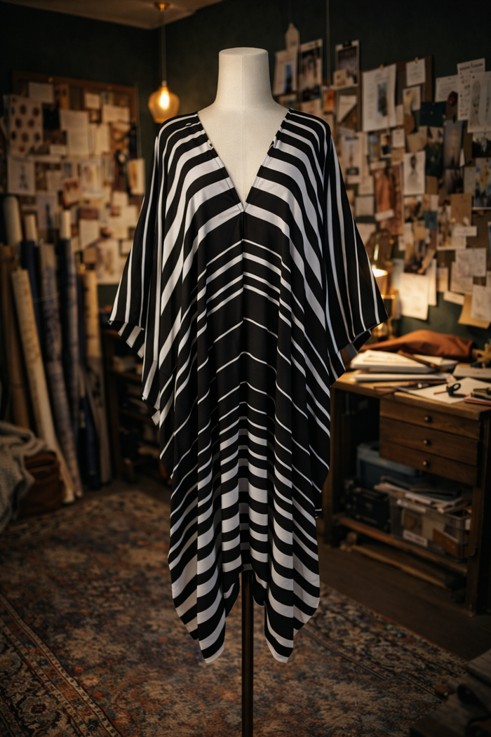 Vertigo Caftan