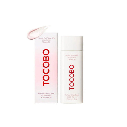 VITA TONE UP SUN CREAM SPF50+ PA++++ - Crema De Fata Spf 50+ Pa++++ - skinseen.ro