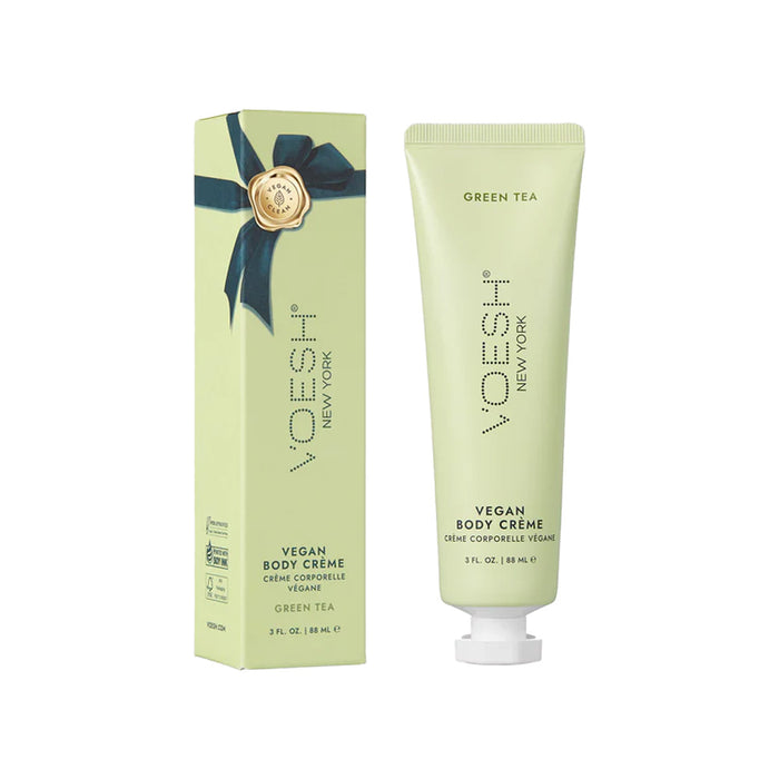 Voesh Vegan Body Creme - Green Tea - 88ml