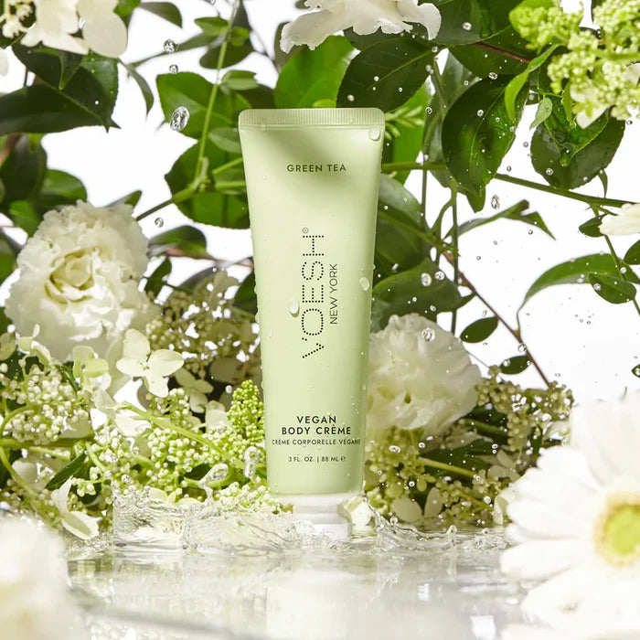 Voesh Vegan Body Creme - Green Tea - 88ml