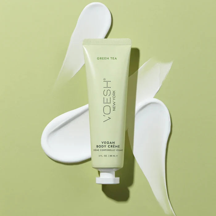 Voesh Vegan Body Creme - Green Tea - 88ml