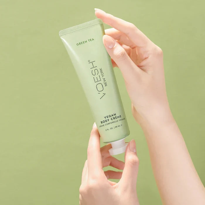 Voesh Vegan Body Creme - Green Tea - 88ml