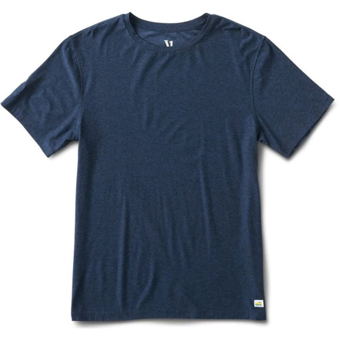 NAVY HEATHER / SM