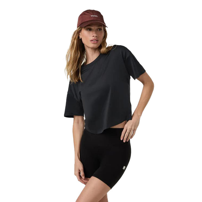 BLACK HEATHER / XS