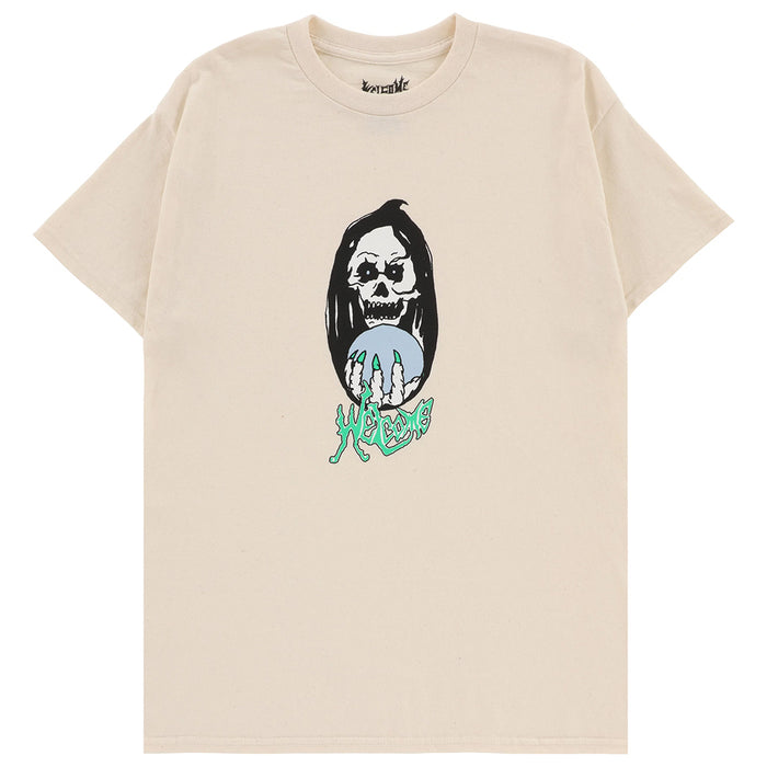 Welcome Clairvoyant T-Shirt Bone