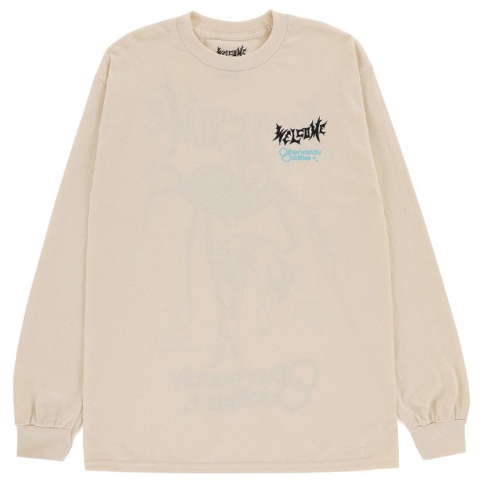 Welcome Widow Longsleeve Bone