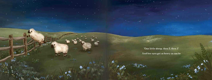 What Do Sheep Count Book