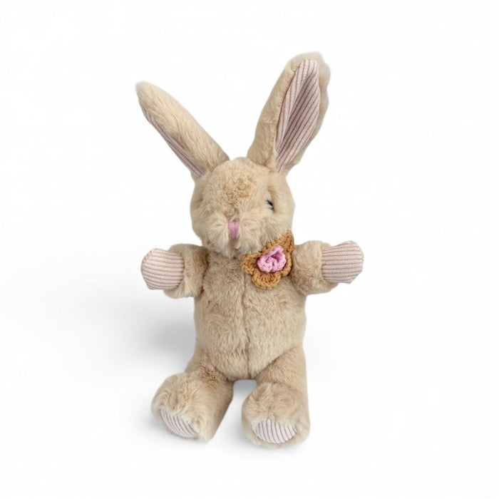Winnie Rabbit | and the little dog laughed