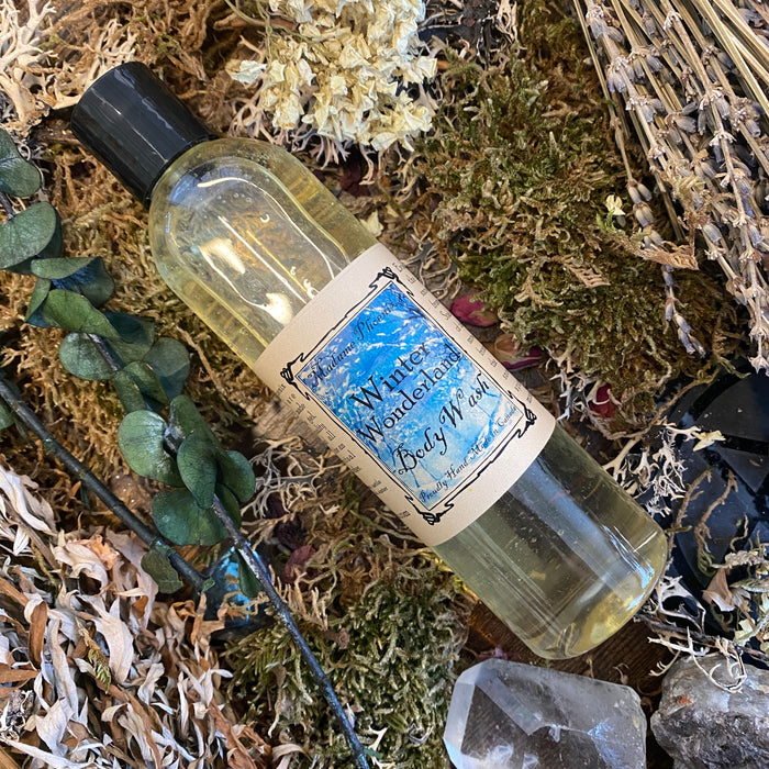 Winter Wonderland Body Wash