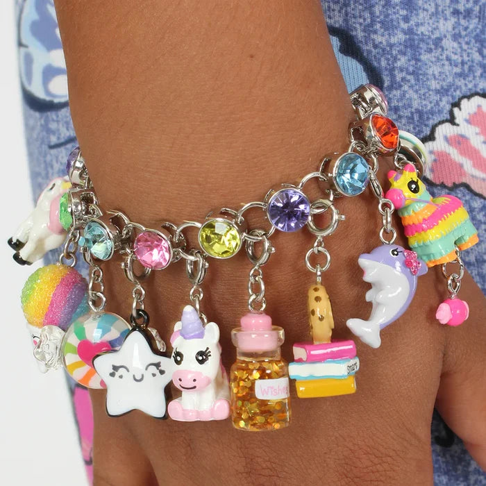 Wishes Bottle Charm
