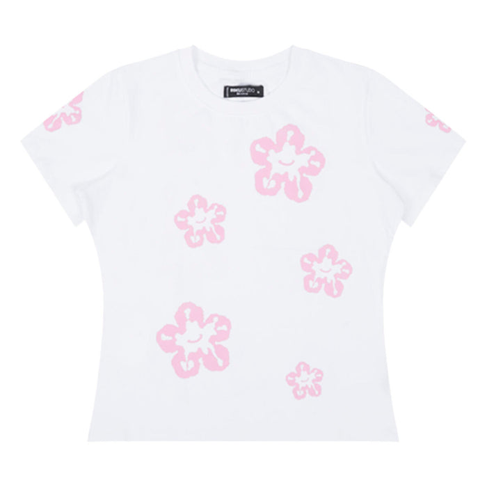 Women ROKU STUDIO Tear Drip T-Shirt