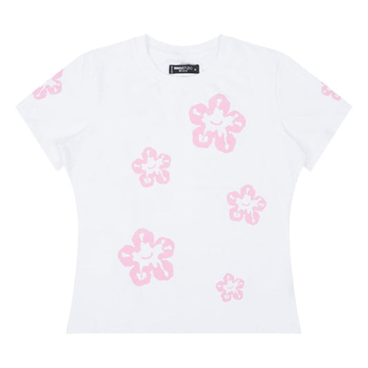 Women ROKU STUDIO Tear Drip T-Shirt