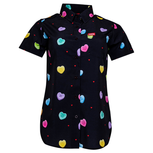 Women's Be Mine Party Shirt
