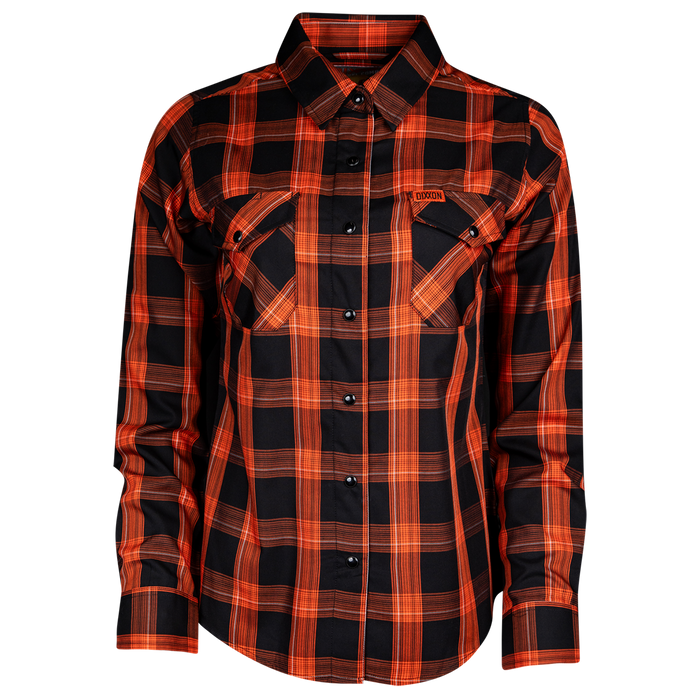 Women's Dozer Bamboo Long Sleeve