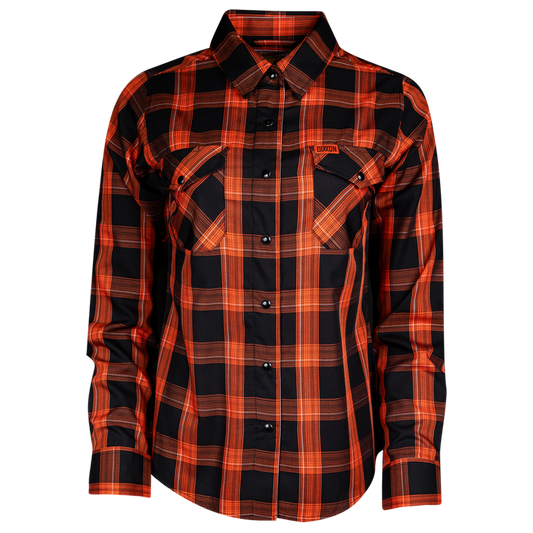 Women's Dozer Bamboo Long Sleeve