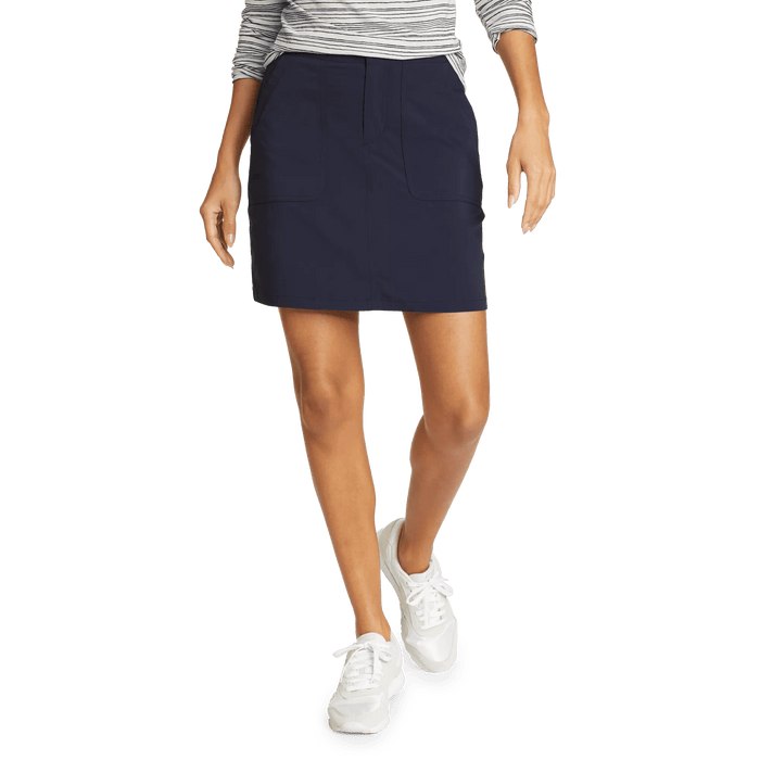 Women's Horizon High-Rise Skort Regular Atlantic-23
