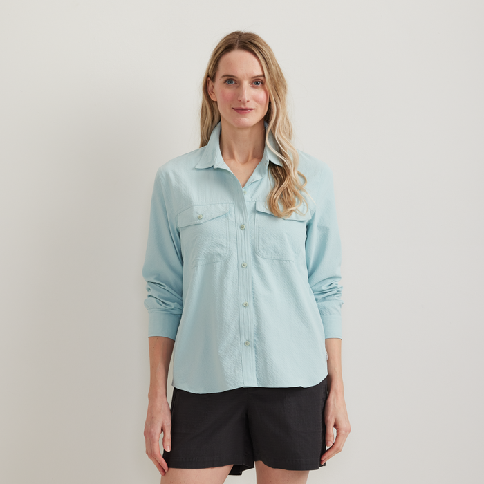 Aquamarine / Regular / XS