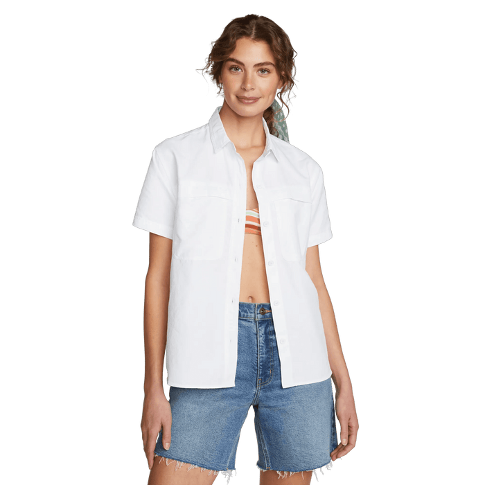 White / Regular / XS
