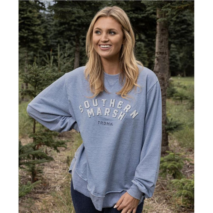 Women's Seawash Rally Round Sweatshirt