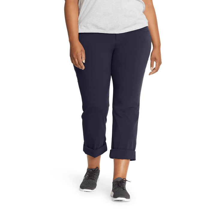 Women's Sightscape Horizon Convertible Roll-Up Pants-Atlantic-Plus-12