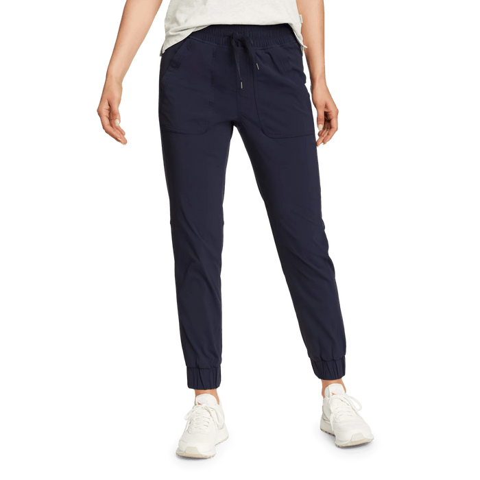 Women's Sightscape Horizon Stretch Pull-On Joggers Regular Atlantic-6