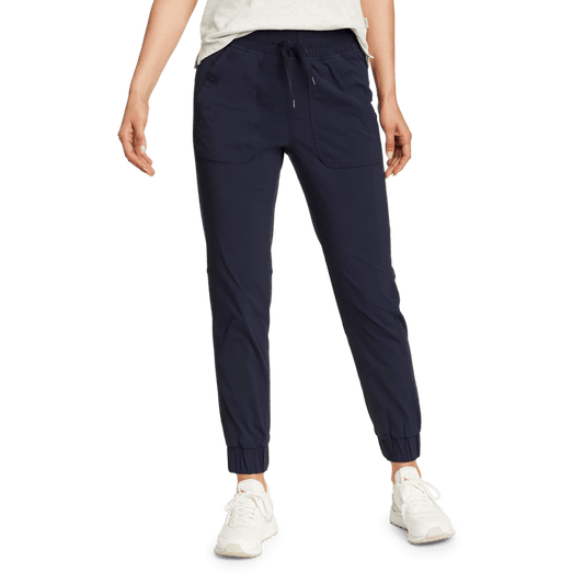 Women's Sightscape Horizon Stretch Pull-On Joggers Regular Atlantic-6