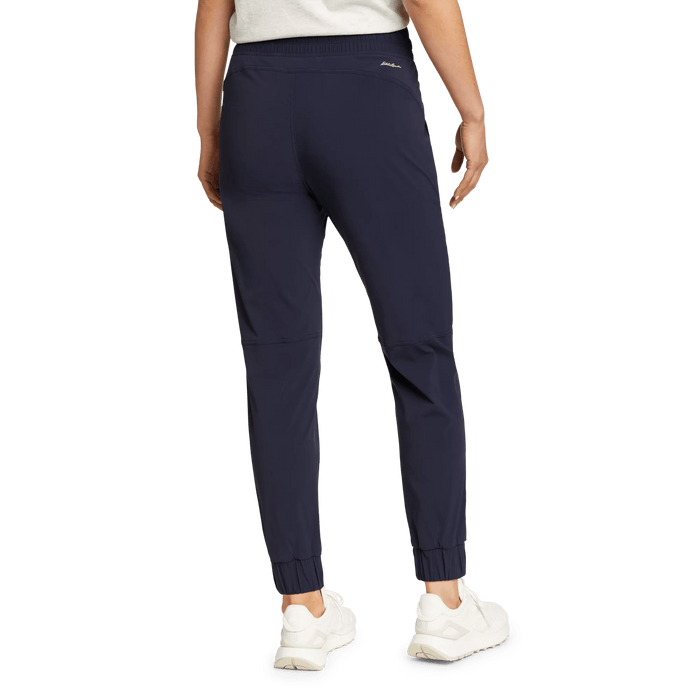 Women's Sightscape Horizon Stretch Pull-On Joggers Atlantic Regular-1
