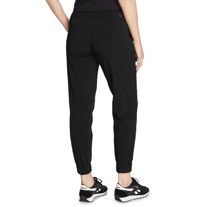 Women's Sightscape Horizon Stretch Pull-On Joggers-Black-Regular-5