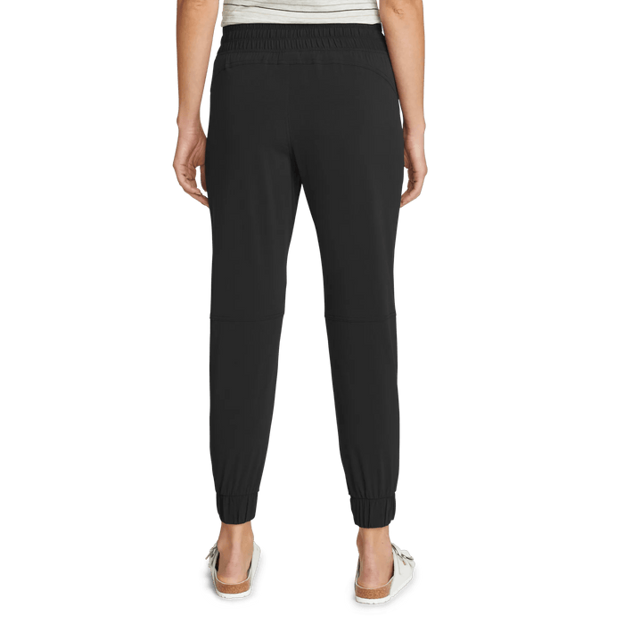 Women's Sightscape Horizon Stretch Pull-On Joggers-Black-Regular-7