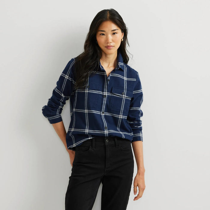 Women's Stine's Favorite Flannel-Brook-Regular-2