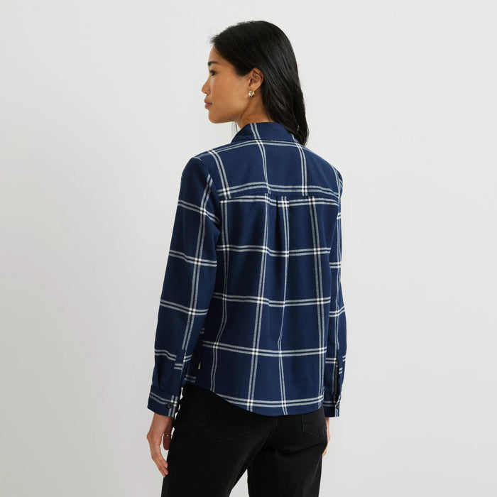 Women's Stine's Favorite Flannel-Brook-Regular-6