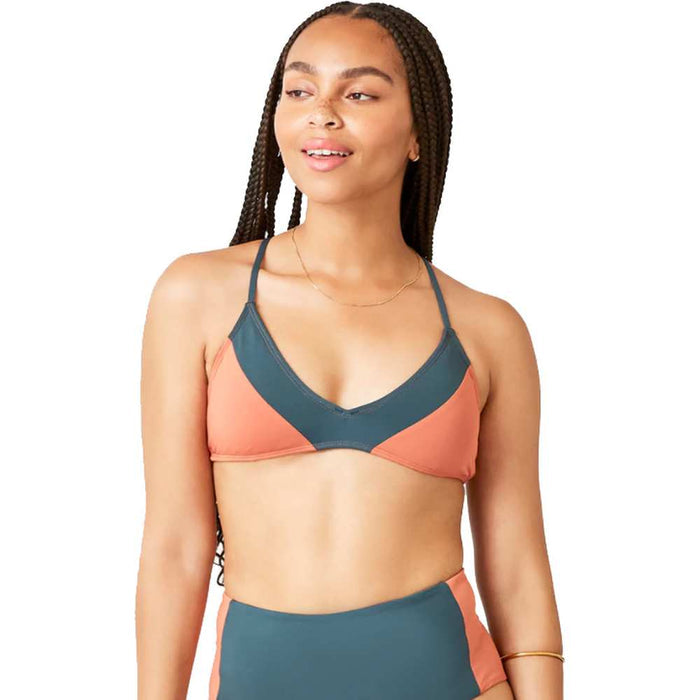 Women's Tamarindo Colorblock Top