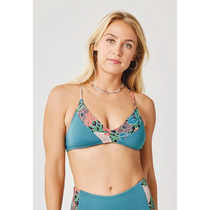 Women's Tamarindo Colorblock Top