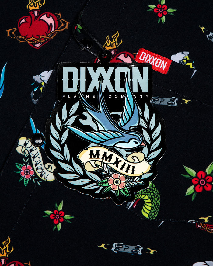 Women's The Flasher Party Shirt - Dixxon Flannel Co.