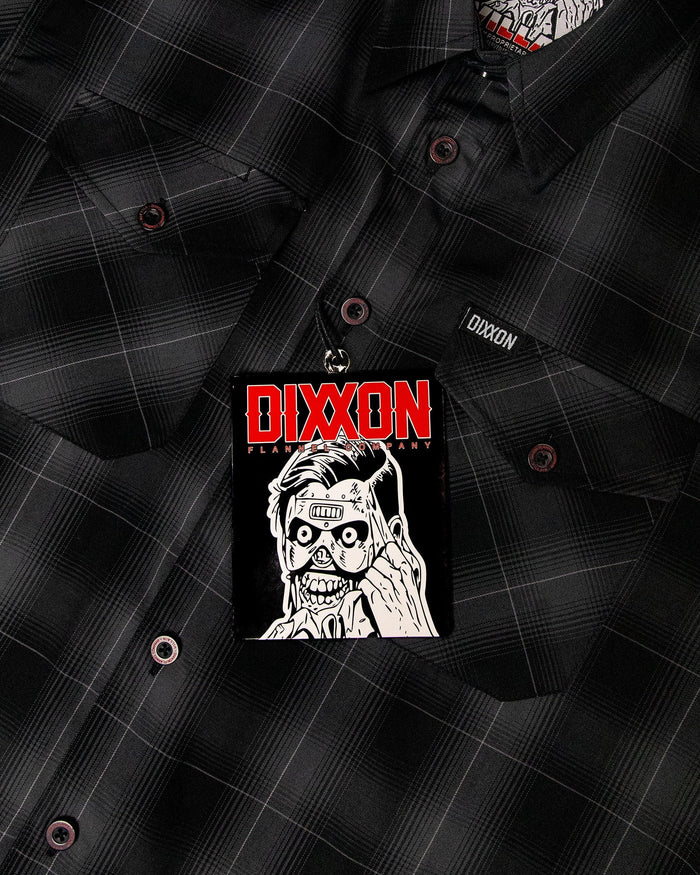 Women's The Villain Bamboo Short Sleeve - Dixxon Flannel Co.