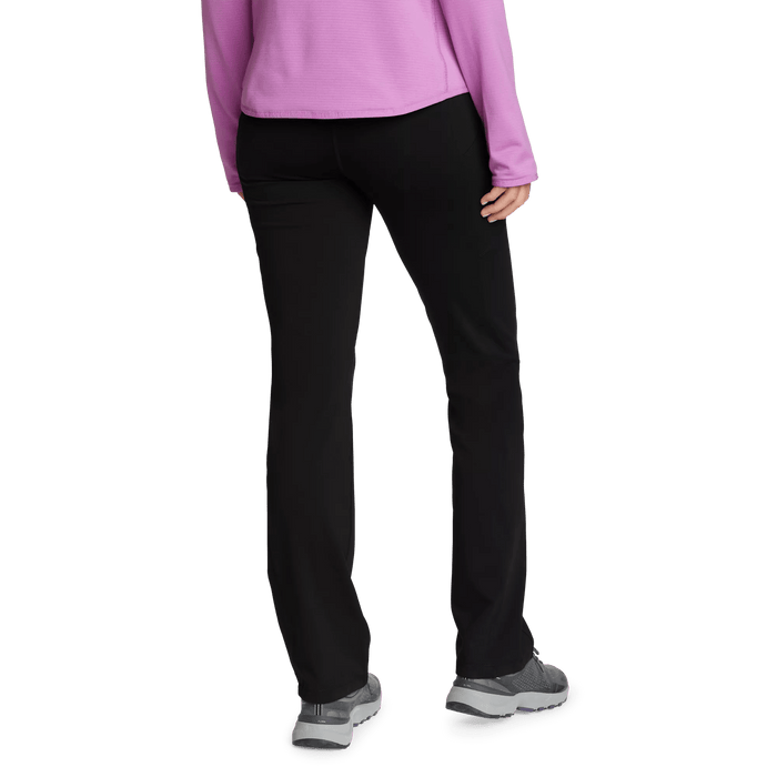 Women's Traverse Trail High-Rise Pants Black Regular-1