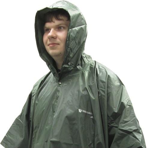 World Famous Stormfront Poncho