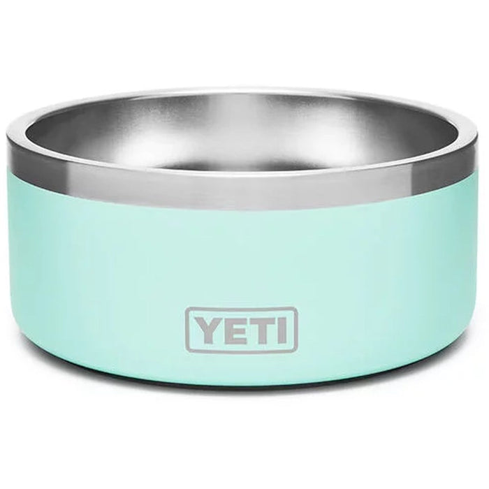 SEAFOAM DOG BOWL / 4