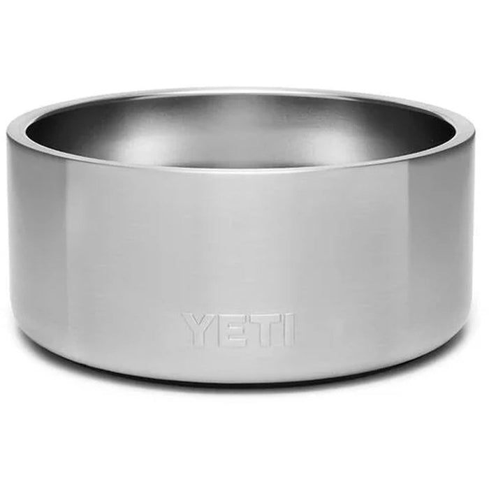 STAINLESS DOG BOWL / 4