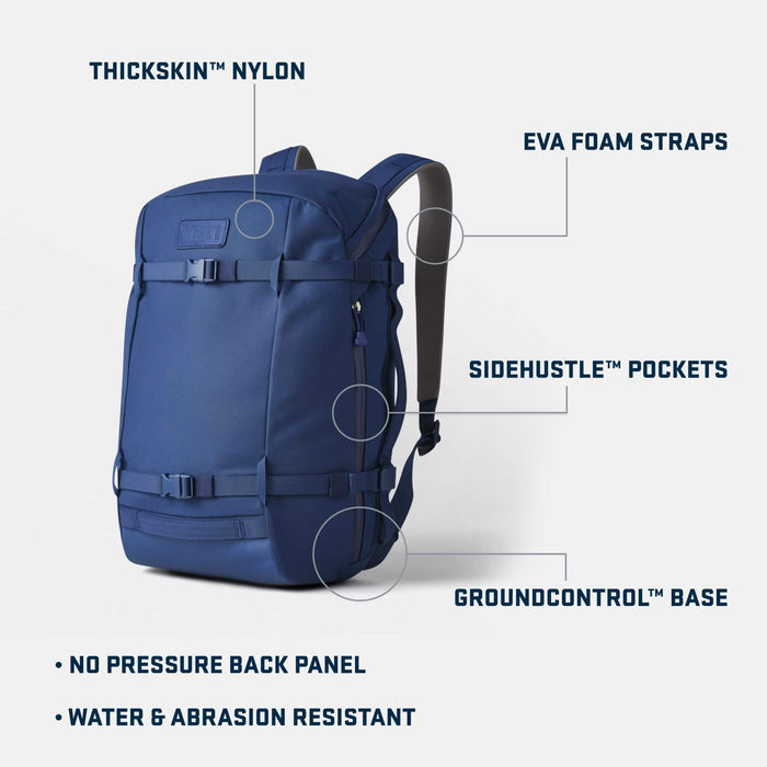 YETI Crossroads Backpack 22L