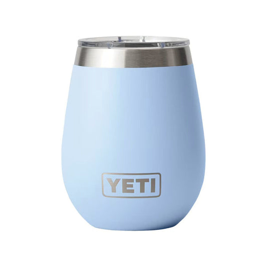 YETI Rambler 10 oz Wine Tumbler with Magslider Lid