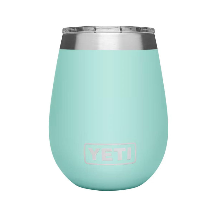 YETI Rambler 10 oz Wine Tumbler with Magslider Lid