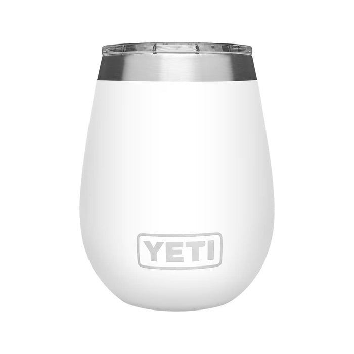 YETI Rambler 10 oz Wine Tumbler with Magslider Lid