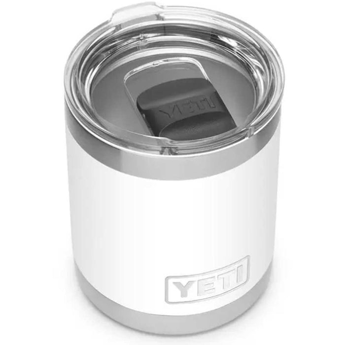 YETI Rambler 10oz Lowball With Magslider Lid