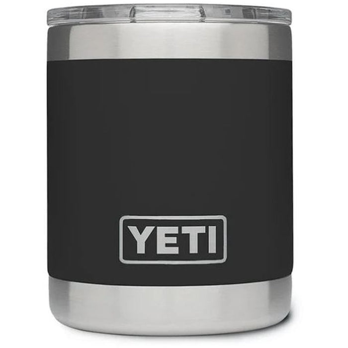 YETI Rambler 10oz Lowball With Magslider Lid