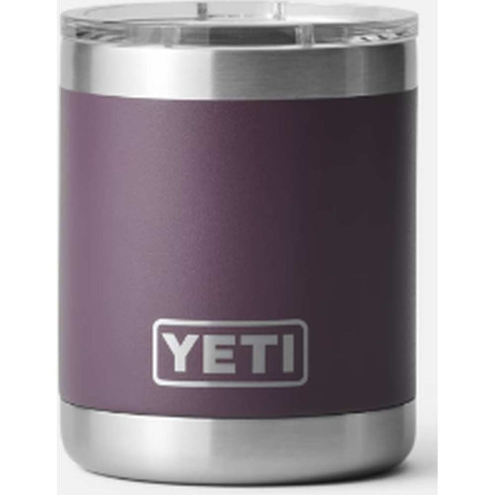 YETI Rambler 10oz Lowball With Magslider Lid