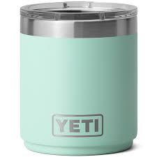 YETI Rambler 10oz Lowball With Magslider Lid