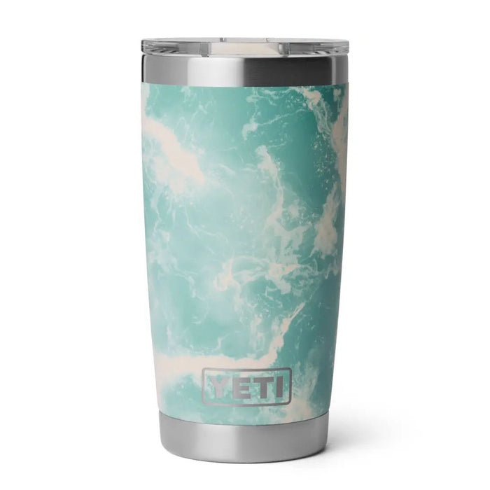 SEAFOAM PATTERN / 20OZ