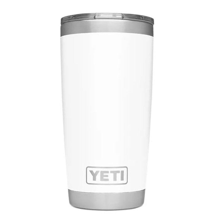 YETI Rambler 20 oz Tumbler with Magslider Lid